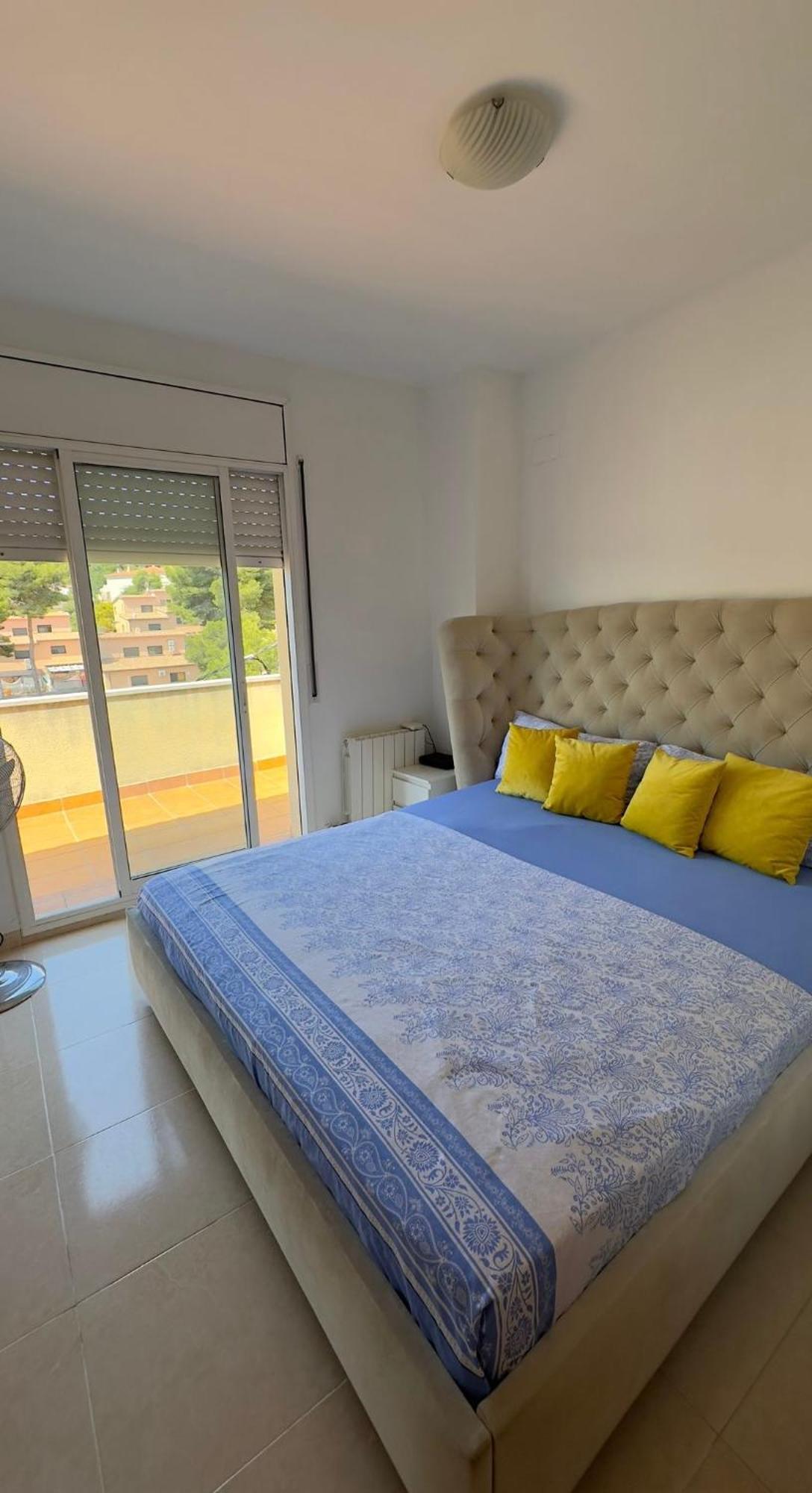House With Seaview Villa Segur de Calafell Exterior photo