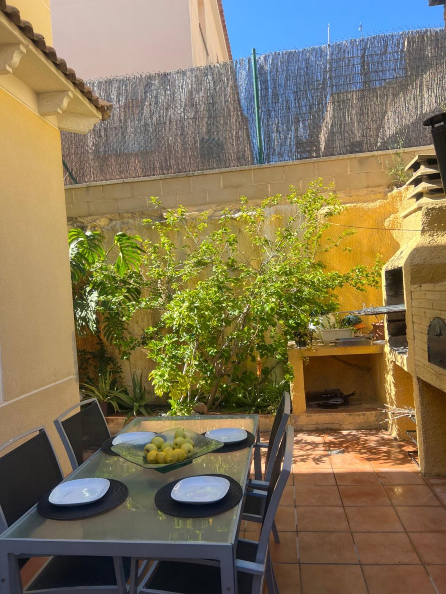 House With Seaview Villa Segur de Calafell Exterior photo